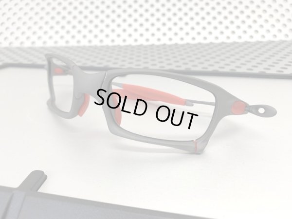 画像19: フレームとラバーセットのみの販売です★ X-SQUARED X-METAL (スーパーリフレッシュ品)
