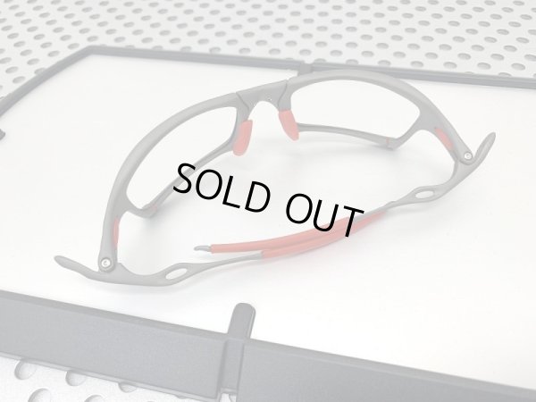 画像14: フレームとラバーセットのみの販売です★ X-SQUARED X-METAL (スーパーリフレッシュ品)