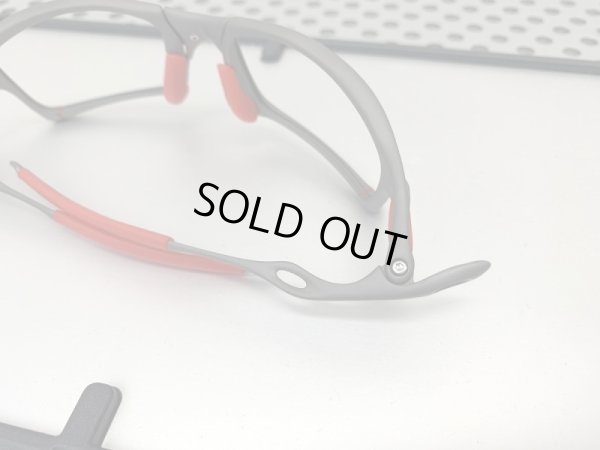 画像16: フレームとラバーセットのみの販売です★ X-SQUARED X-METAL (スーパーリフレッシュ品)