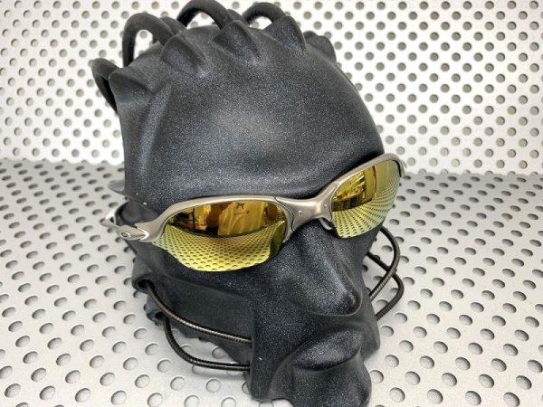 画像4: ロメオ2  24K ゴールド - UV420 偏光レンズ