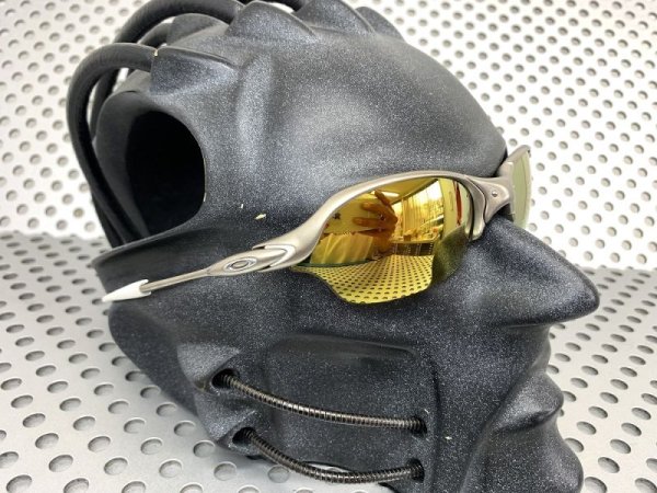 画像7: ロメオ2  24K ゴールド - UV420 偏光レンズ