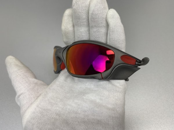 画像13: ジュリエット　サイドブラインダ―　ダークグレー