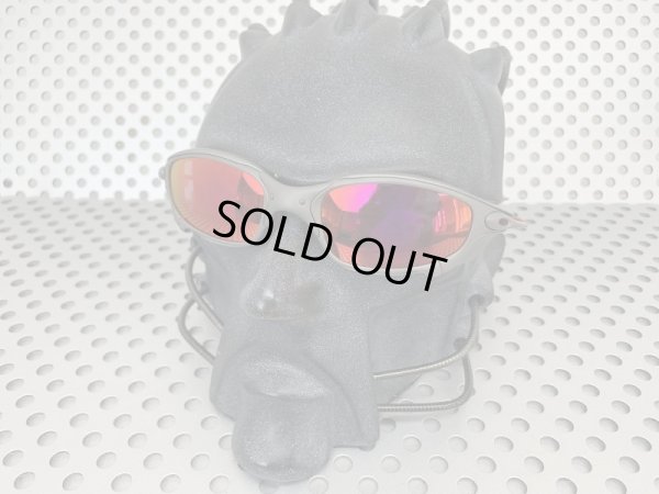 画像14: ジュリエット　サイドブラインダ―　ダークグレー