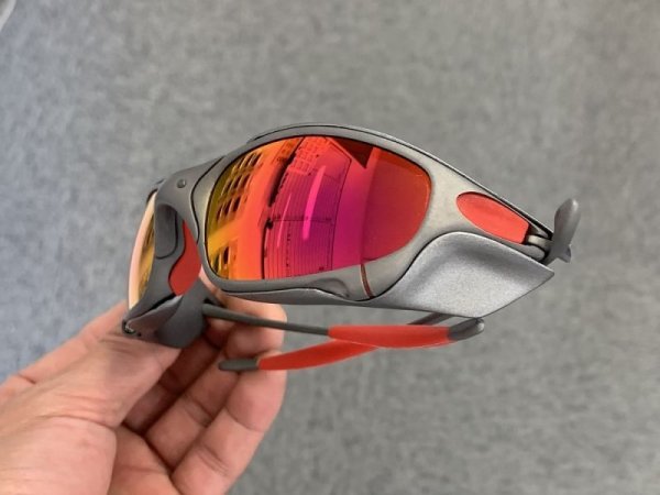 画像9: ジュリエット　サイドブラインダ―　ダークグレー