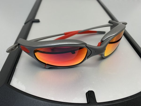 画像11: ジュリエット　サイドブラインダ―　ダークグレー