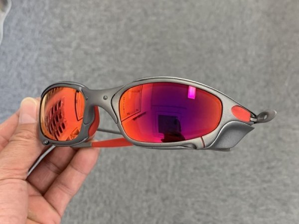 画像8: ジュリエット　サイドブラインダ―　ダークグレー