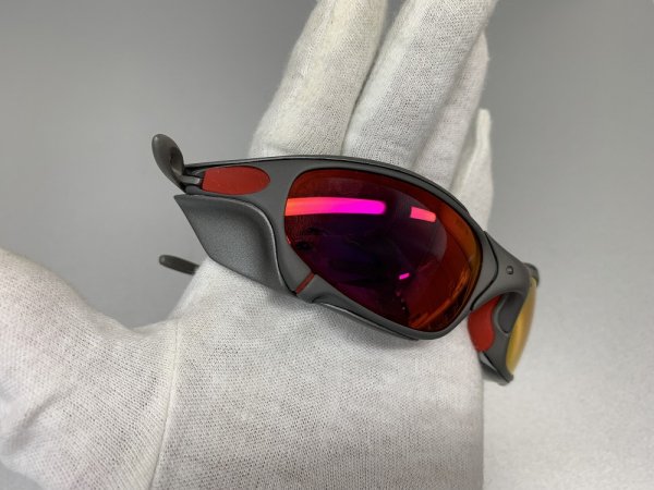 画像12: ジュリエット　サイドブラインダ―　ダークグレー