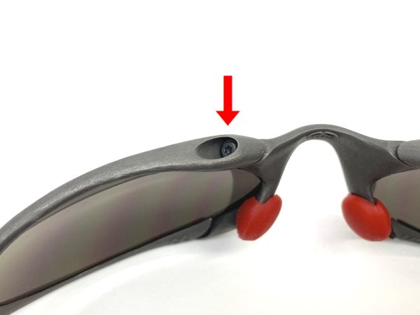 画像8: ロメオ1 オービタルスクリュー  ダークグレー 2本