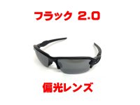 フラック2.0 偏光レンズ