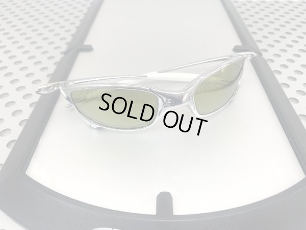 画像2: ジュリエット NXT®レンズ グリーンベース／ゴールドミラー