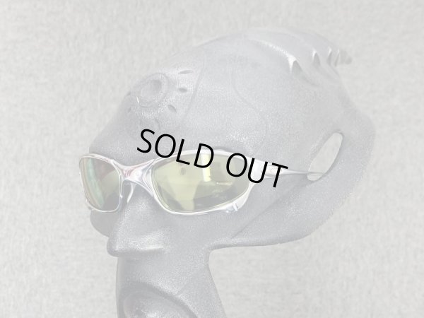 画像7: ジュリエット NXT®レンズ グリーンベース／ゴールドミラー