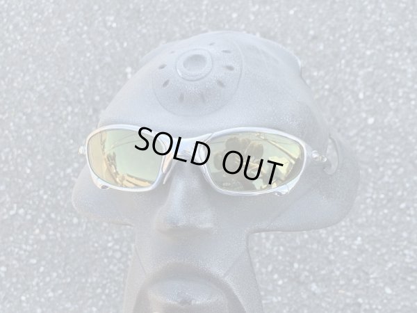 画像8: ジュリエット NXT®レンズ グリーンベース／ゴールドミラー