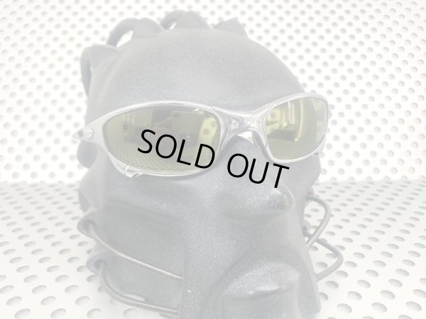 画像4: ジュリエット NXT®レンズ グリーンベース／ゴールドミラー