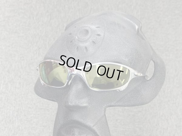 画像6: ジュリエット NXT®レンズ グリーンベース／ゴールドミラー