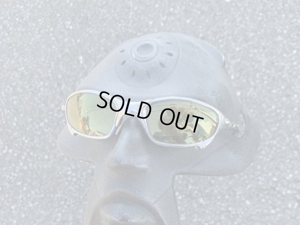 画像11: ジュリエット NXT®レンズ グリーンベース／ゴールドミラー