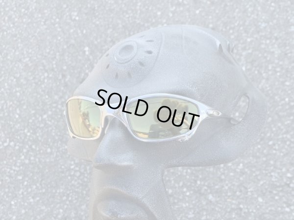 画像9: ジュリエット NXT®レンズ グリーンベース／ゴールドミラー