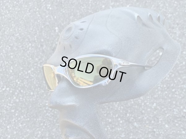 画像10: ジュリエット NXT®レンズ グリーンベース／ゴールドミラー