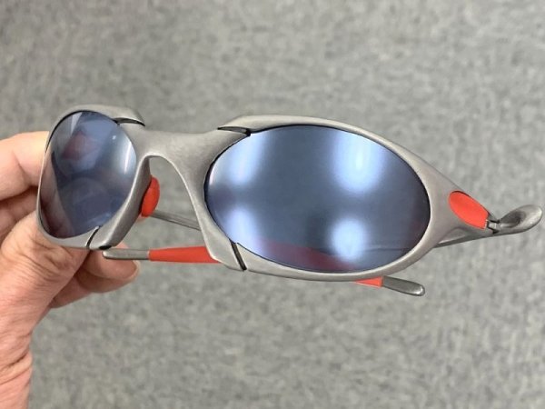 画像3: ロメオ1  マットレンズ　インディゴ