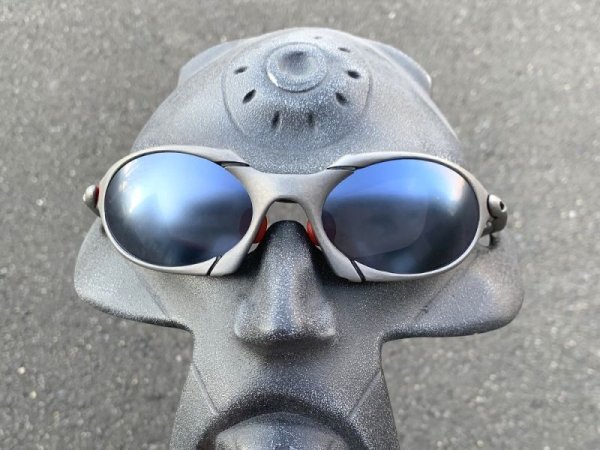 画像5: ロメオ1  マットレンズ　インディゴ