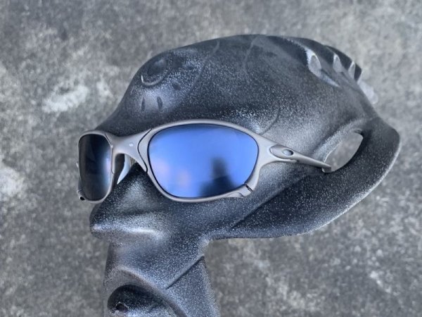 画像11: X-METAL XX マットレンズ インディゴ