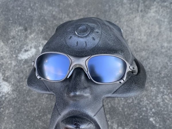 画像10: X-METAL XX マットレンズ インディゴ