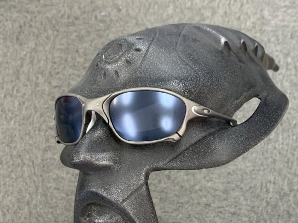 画像9: X-METAL XX マットレンズ インディゴ