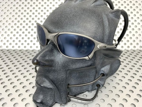 画像13: X-METAL XX マットレンズ インディゴ