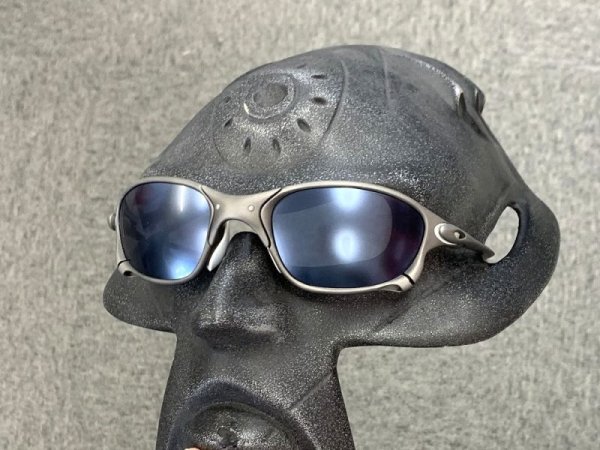 画像8: X-METAL XX マットレンズ インディゴ