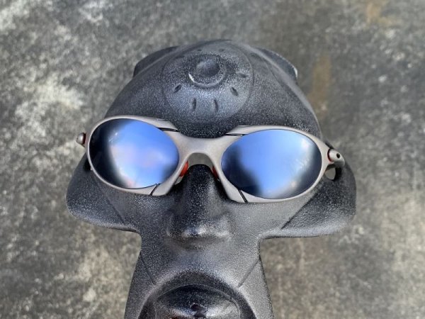 画像10: ロメオ1  マットレンズ　インディゴ