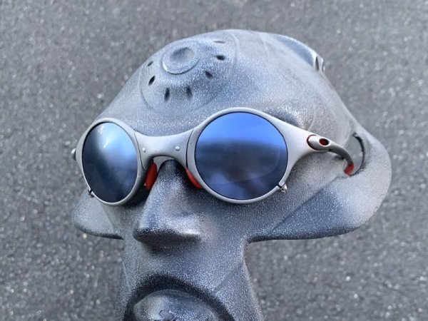 画像5: マーズ  マットレンズ　インディゴ