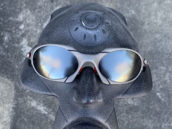 画像7: ロメオ1  マットレンズ　ブラック