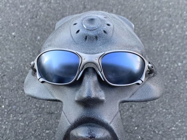 画像4: X-METAL XX マットレンズ インディゴ