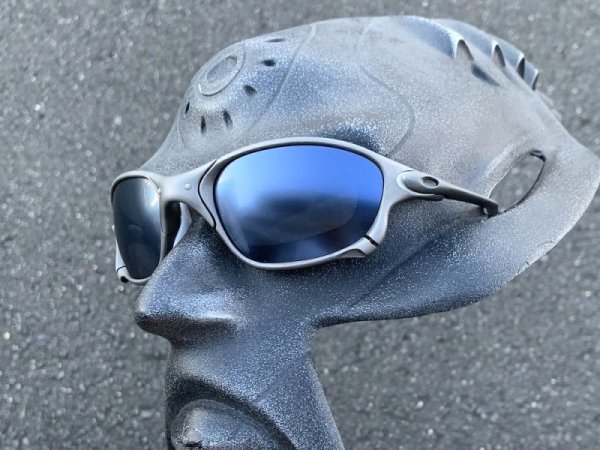 画像6: X-METAL XX マットレンズ インディゴ