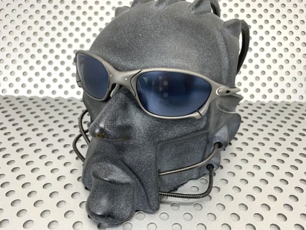 画像12: X-METAL XX マットレンズ インディゴ