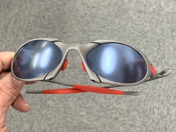 画像4: ロメオ1  マットレンズ　インディゴ