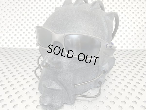 画像12: X-SQUARED マットレンズ　ブラック