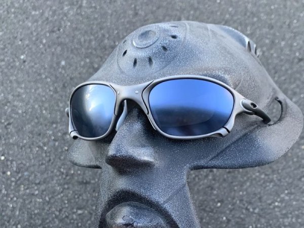 画像5: X-METAL XX マットレンズ インディゴ