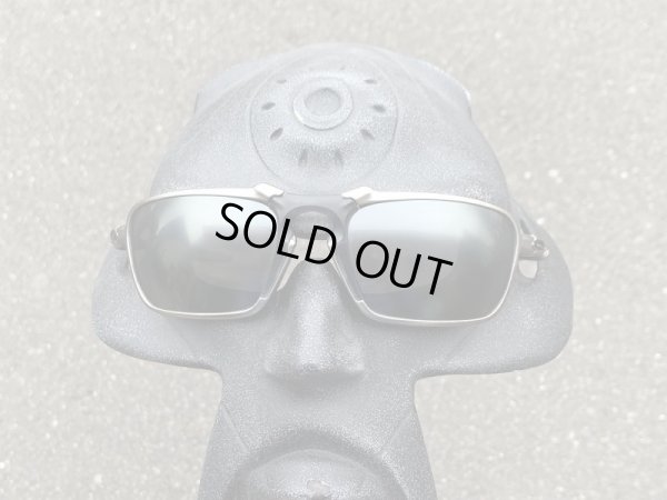 画像7: BADMAN マットレンズ　ブラック