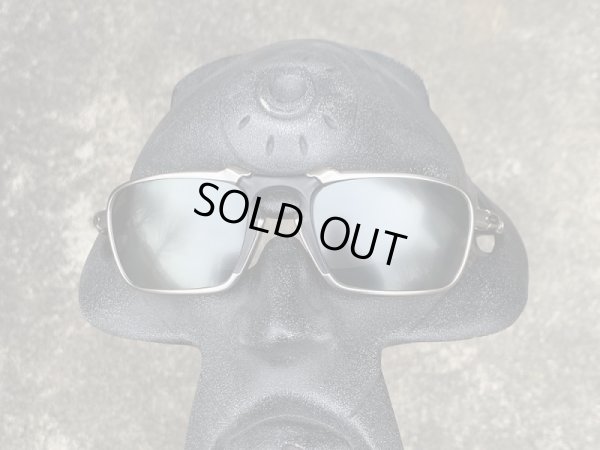 画像9: BADMAN マットレンズ　ブラック