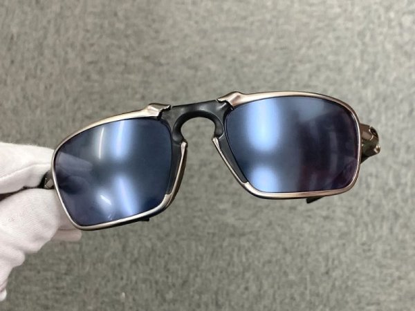 画像3: BADMAN マットレンズ インディゴ