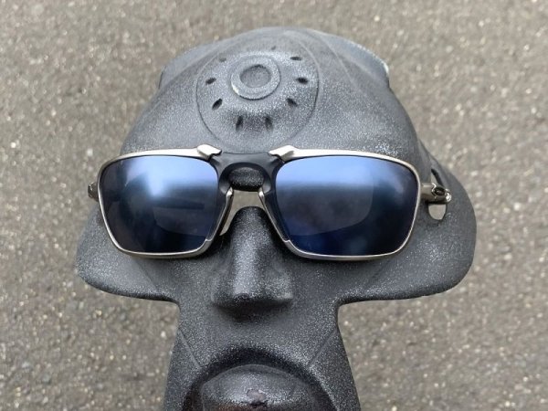 画像8: BADMAN マットレンズ インディゴ