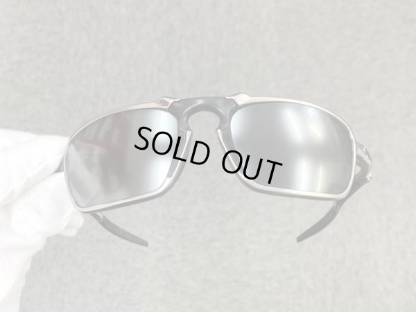 画像4: BADMAN マットレンズ　ブラック