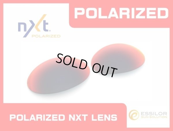 画像1: ロメオ1  NXT®偏光レンズ レッドミラー