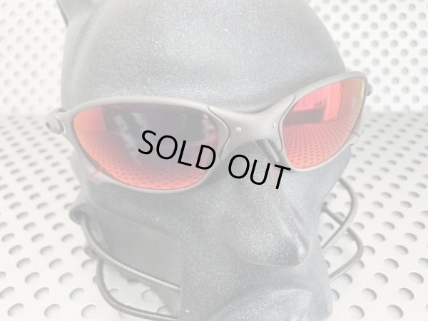 画像4: X-METAK XX  NXT®偏光レンズ レッドミラー