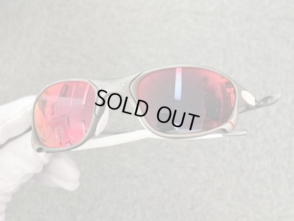 画像9: X-METAK XX  NXT®偏光レンズ レッドミラー