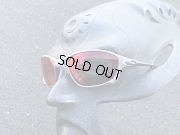 画像8: X-METAK XX  NXT®偏光レンズ レッドミラー