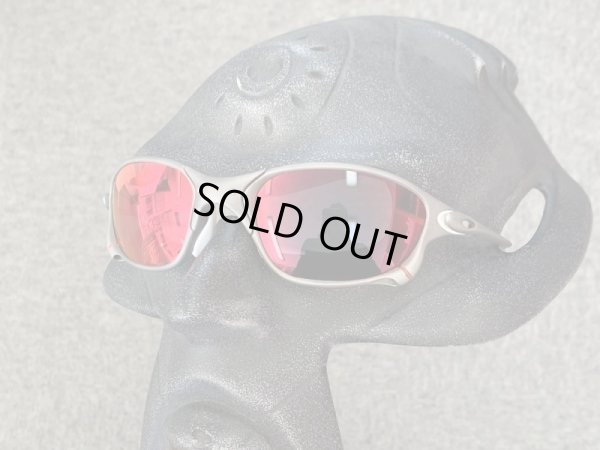 画像6: X-METAK XX  NXT®偏光レンズ レッドミラー