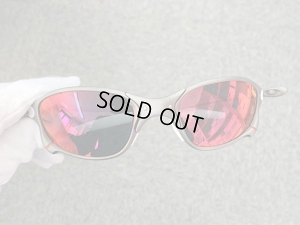 画像10: X-METAK XX  NXT®偏光レンズ レッドミラー