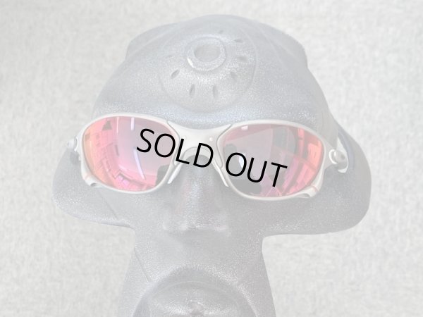 画像5: X-METAK XX  NXT®偏光レンズ レッドミラー