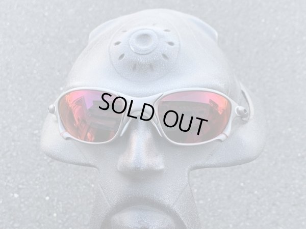 画像7: X-METAK XX  NXT®偏光レンズ レッドミラー